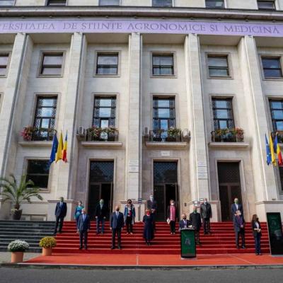 Pregătește-te pentru ceva #EXTRAORDINAR la USAMV București