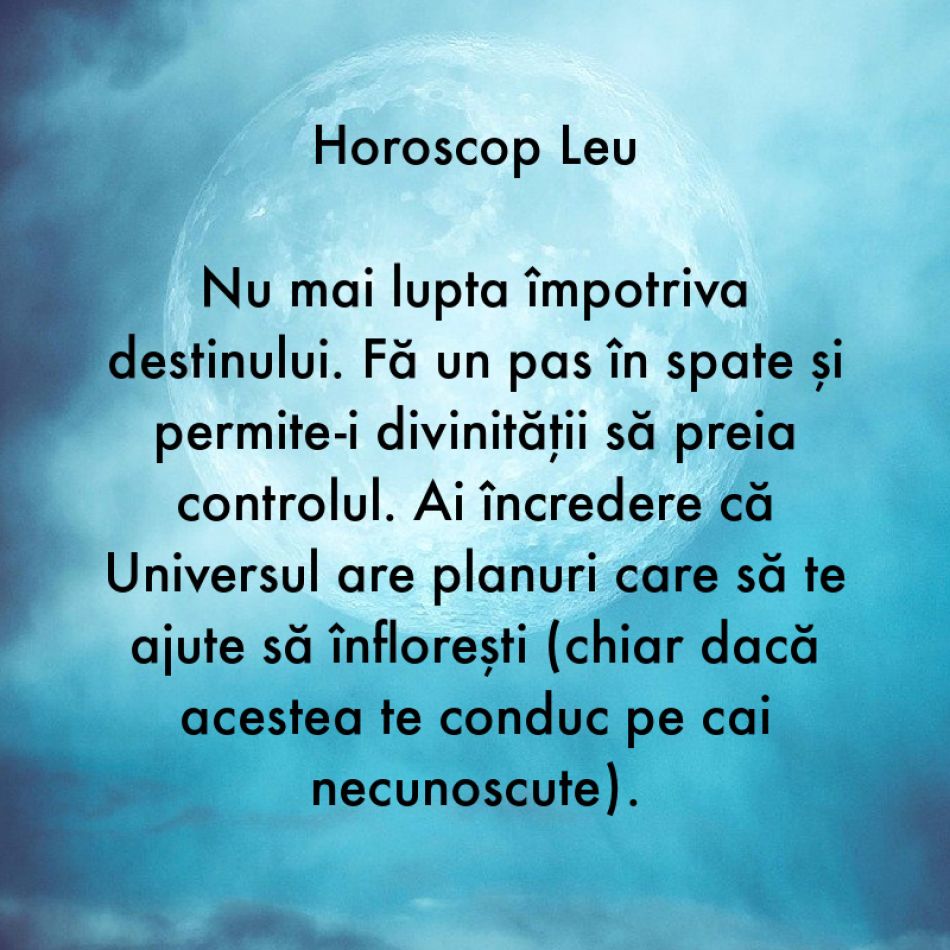 Luna Plină de pe 30 august șterge cu buretele toată durerea. Avem la dispoziție 96 de ore pentru a ne conecta la puterea divină