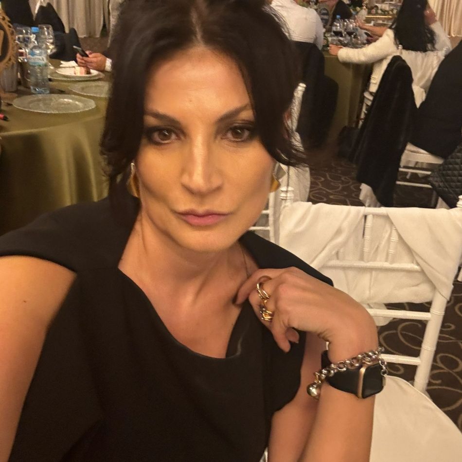 Ioana Ginghină, declarații neașteptate despre Alexandru Ciucu: Am simțit o chimie între noi. Ce avansuri i-a făcut designerul