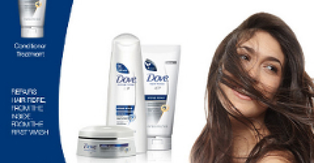 Vara aceasta, parul tau se bucura de ingrijire intensa. De la Dove