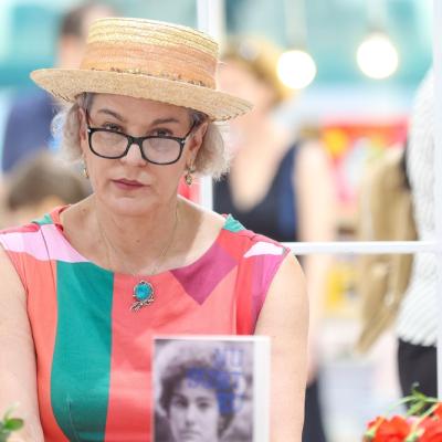 Maia Morgenstern, reacție dură după criticile la adresa fiicei sale: Opinia voastră contează cât conținutul unui scutec...