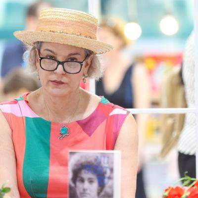 Maia Morgenstern, reacție dură după criticile la adresa fiicei sale: Opinia voastră contează cât conținutul unui scutec...