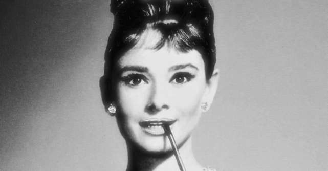 Secrete de beauty si fashion de la Audrey Hepburn