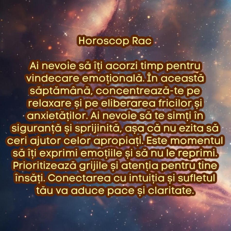 Horoscop săptămânal: De ce are nevoie fiecare semn zodiacal în săptămâna 8-14 septembrie