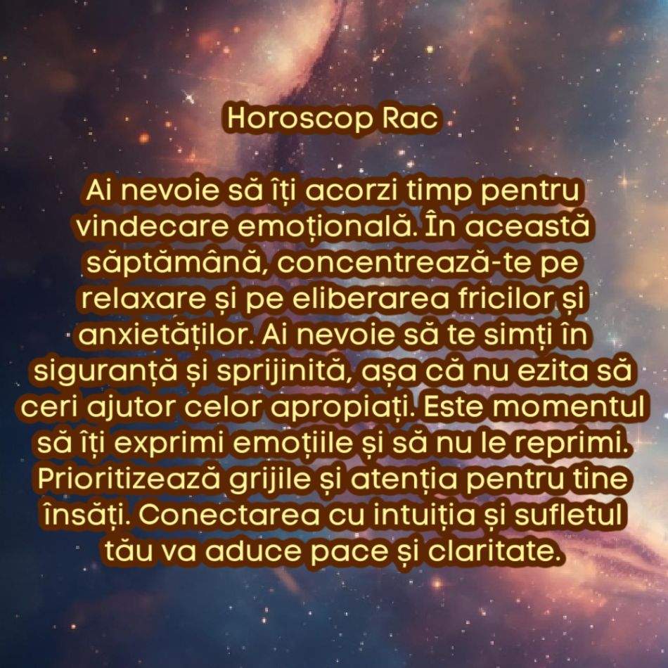 Horoscop săptămânal: De ce are nevoie fiecare semn zodiacal în săptămâna 8-14 septembrie