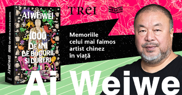 7 întâmplări uimitoare din viața disidentului chinez Ai Weiwei, unul dintre cei mai mari artiști ai secolului 21