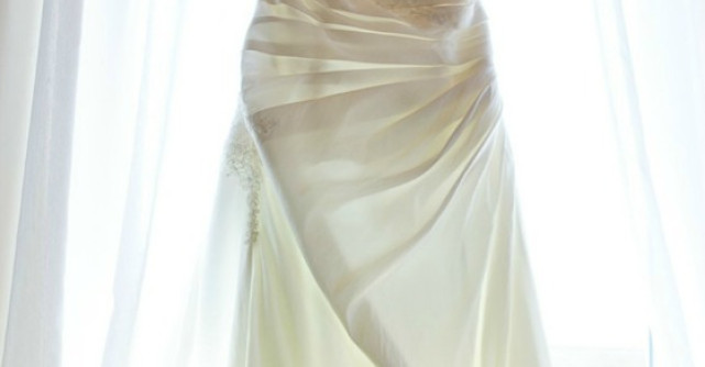 5 greseli pe care le faci dupa nunta in legatura cu rochia de mireasa