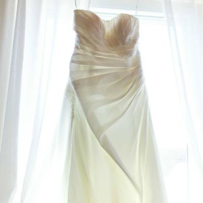 5 greseli pe care le faci dupa nunta in legatura cu rochia de mireasa