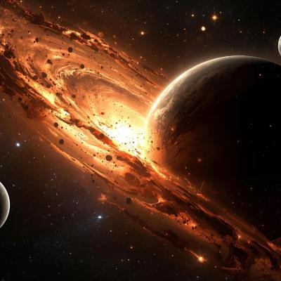 22 Septembrie: Ziua în care cele trei energii ale cerului ne forțează să ne ridicăm din cenușa fricii. ACUM totul se schimbă