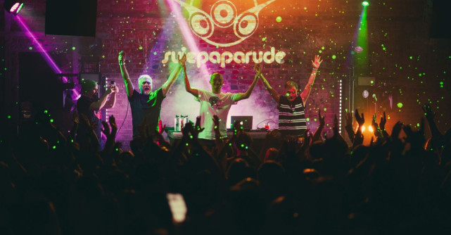 Șuie Paparude acceptă provocarea Red Bull SoundClash 2024 și intră în luptă cu Connect-R 