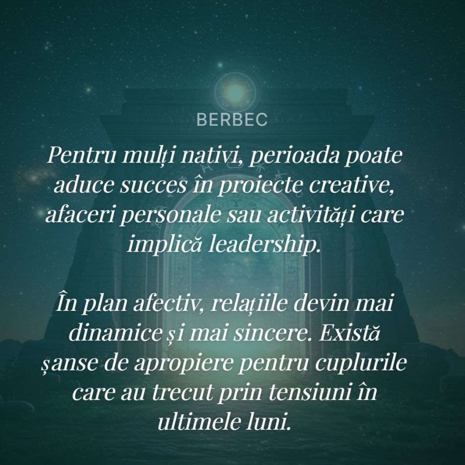 Se deschid CERURILE după 15 iunie. Top 5 zodii cu noroc!