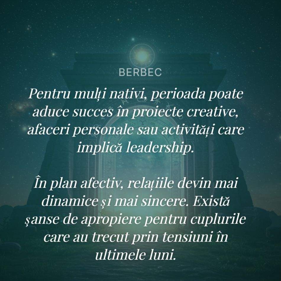 Se deschid CERURILE după 15 iunie. Top 5 zodii cu noroc!