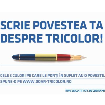 ROM colectează povești adevărate despre patriotism și creează Muzeul Tricolorului
