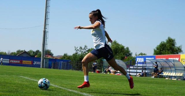 Fotbalistele românce, lidere în grupa pentru WEURO 2025: Pe 16 iulie joacă ultimul meci acasă, contra Armeniei