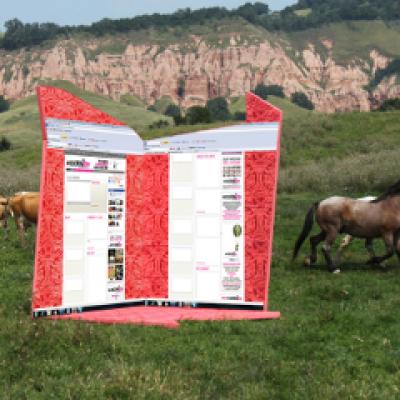 B'ESTFEST Summer Camp: arta contemporana, expozitii si fotografie