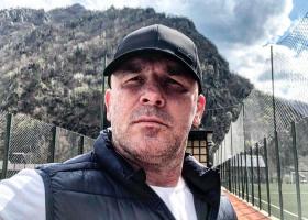 Copiii lui Cătălin Zmărăndescu, în război cu tatăl lor. Mihai și Alexandra nu mai vorbesc de ani buni cu luptătorul MMA