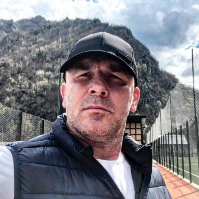 Copiii lui Cătălin Zmărăndescu, în război cu tatăl lor. Mihai și Alexandra nu mai vorbesc de ani buni cu luptătorul MMA