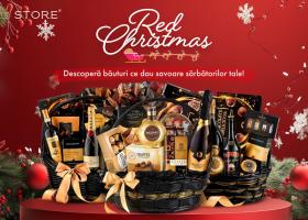 Răsfață-i pe cei dragi de sărbători cu coșuri cadou delicioase și elegante! Idei care ies din tipare