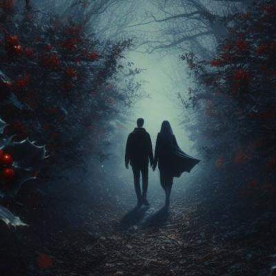 Poți lăsa în urmă orice poveste în care nu te mai regăsești... în care nu te mai iubești