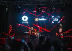 Shorts - Unfiltered –O seară unică pentru creatori de conținut și artiști sub forma unui eveniment inedit organizat de Cat Music