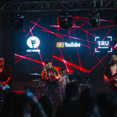 Shorts - Unfiltered –O seară unică pentru creatori de conținut și artiști sub forma unui eveniment inedit organizat de Cat Music