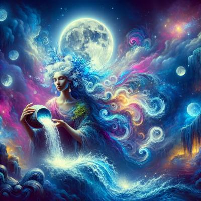 Cine iubește și este iubit de un Vărsător e binecuvântat de Univers. Dragostea unui Vărsător e cea mai rară si mai prețioasă