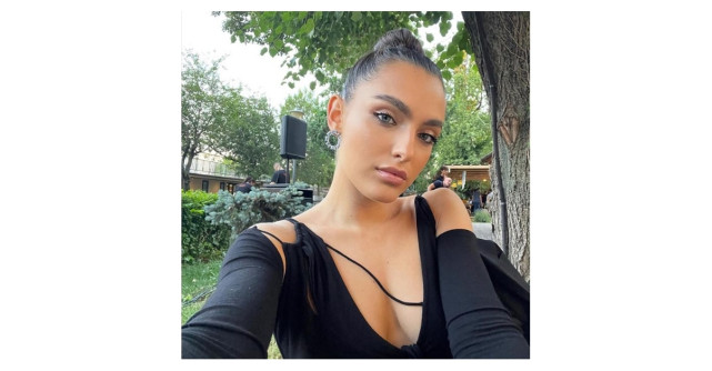 Alexia Eram a luat, în sfârșit, permisul de conducere. Fiica Andreei Esca a făcut școala de șoferi de trei ori