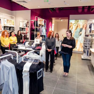 ORSAY deschide primul magazin din Obor in Veranda Mall