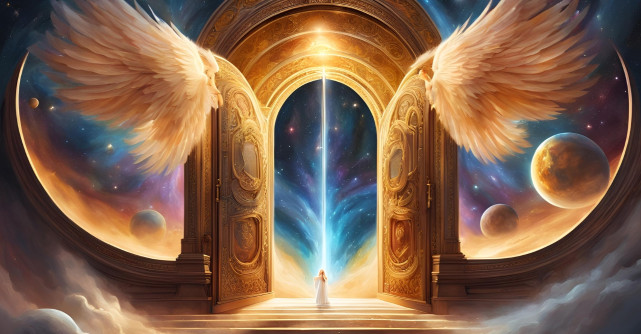 Portalul magic 10:10 deschide ușile schimbării. Scăpăm de frici. Nu mai putem fugi de propriul destin