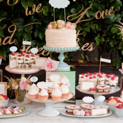 Deserturi pentru zile fericite 