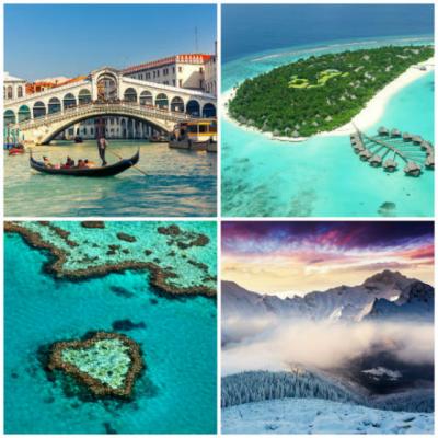 Galerie foto: 9 Minuni ale naturii pe care trebuie sa le vezi inainte sa dispara de pe fata Pamantului