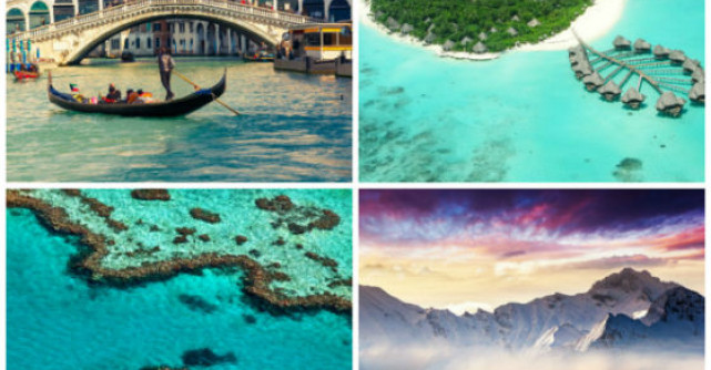 Galerie foto: 9 Minuni ale naturii pe care trebuie sa le vezi inainte sa dispara de pe fata Pamantului