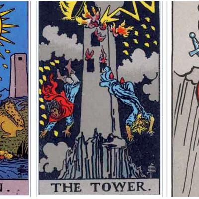 Tarot online: Ce a rămas nespus între voi?