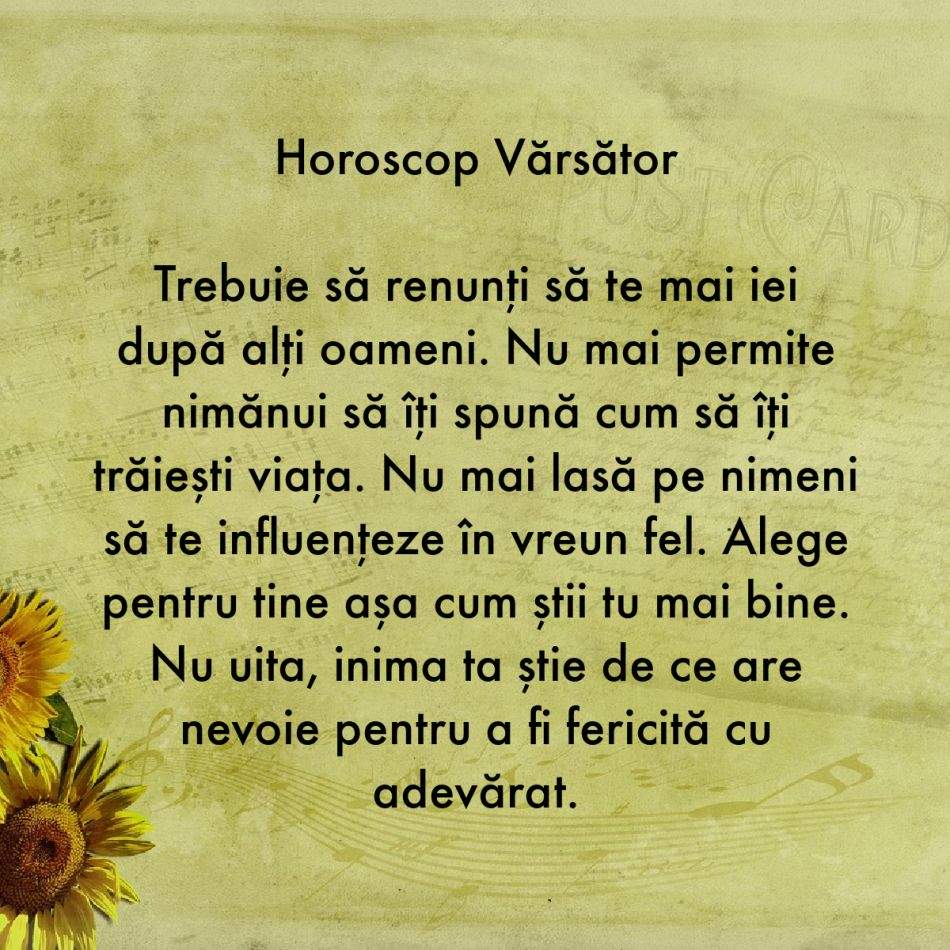La ce trebuie să renunți în săptămâna 9-15 octombrie ca să atragi fericirea