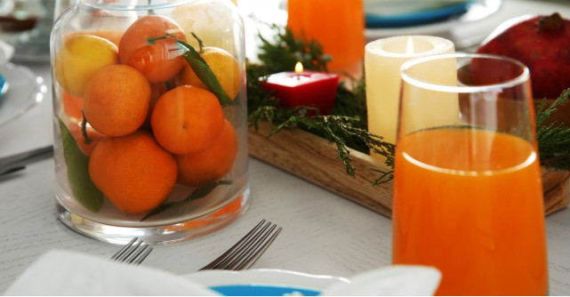 Pregateste-ti organismul pentru mesele de sarbatori. Vine Craciunul!