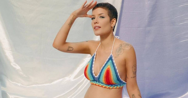 Halsey a lansat varianta extinsa a albumului 'IF I CAN’T HAVE LOVE, I WANT POWER'