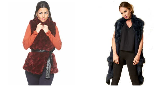 Modele de veste de blana pentru iarna 2017