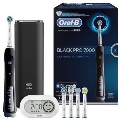 Oral-B celebreaza unicitatea danturii tale prin personalizarea rutinei de igiena orala