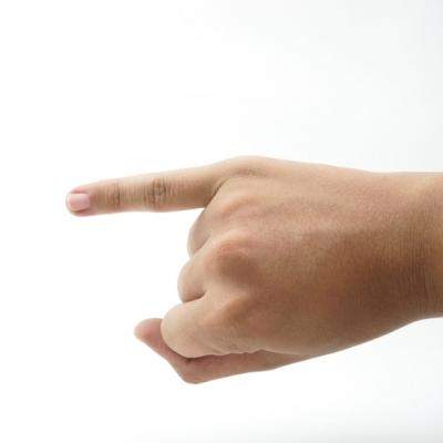 Secretul chinezilor. Ce se intampla daca presezi degetul mic 2 minute