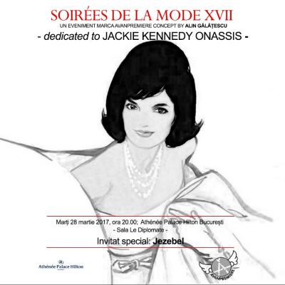 Evenimentul SOIREES DE LA MODE XVII LIVE de la ora 20:00