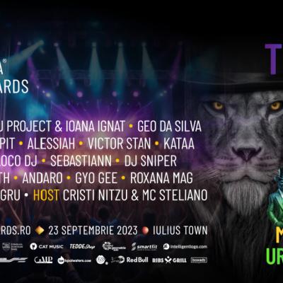 DJs from Mars în premieră în România, la Timișoara Music Awards