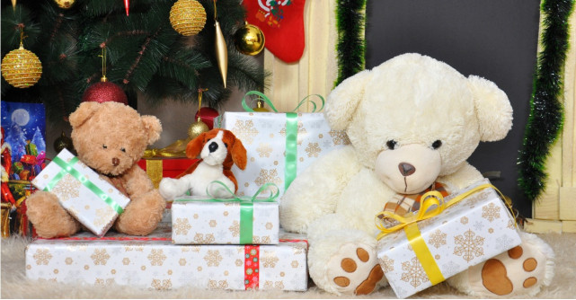 Idei de jucarii cadou pentru Craciun