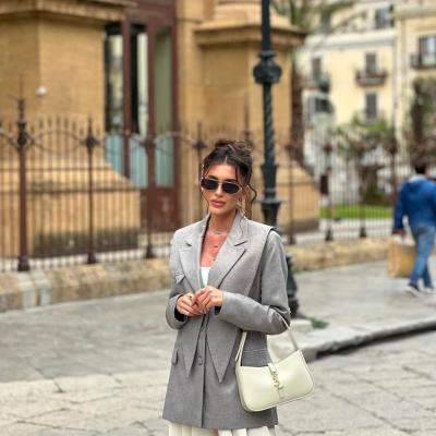 Stilistul Corina Nenciu: Top 5 sacouri must-have pentru iarna 2025