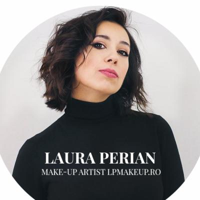 Tușul alb de ochi este perfect pentru a realiza grafismele sezonului