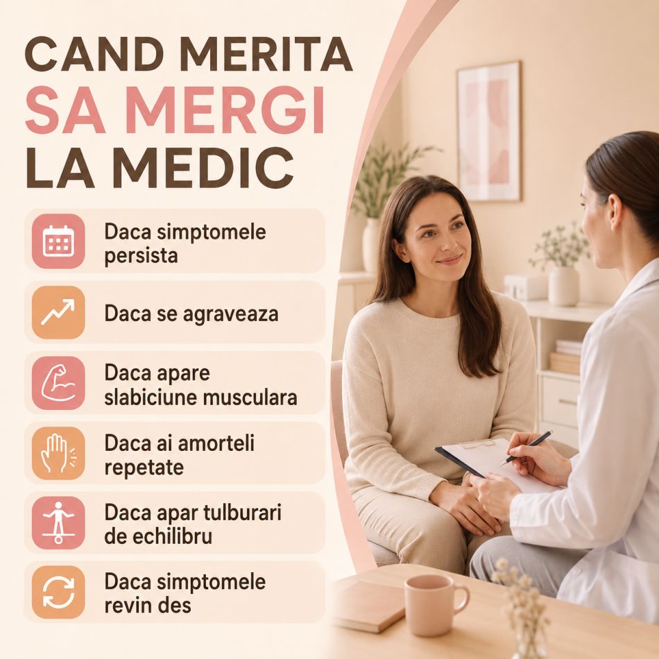 Ai cârcei, furnicături sau pleoapa care zvâcnește? Iată care pot fi cauzele