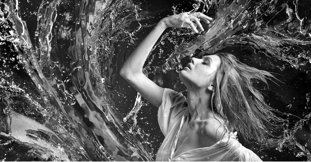 Goleste-ti mintea, sa fie fara forma, ca apa