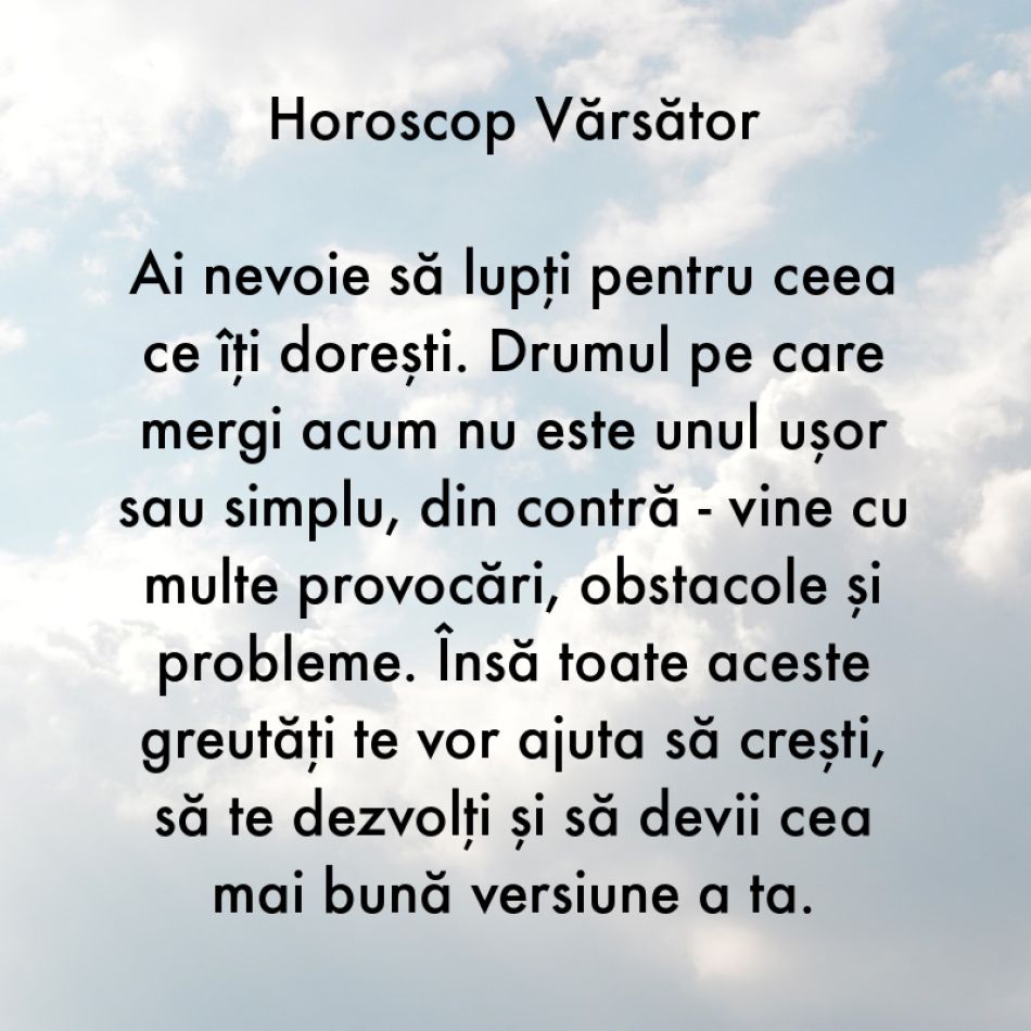 De ce are nevoie fiecare semn zodiacal în săptămâna 22-28 mai 
