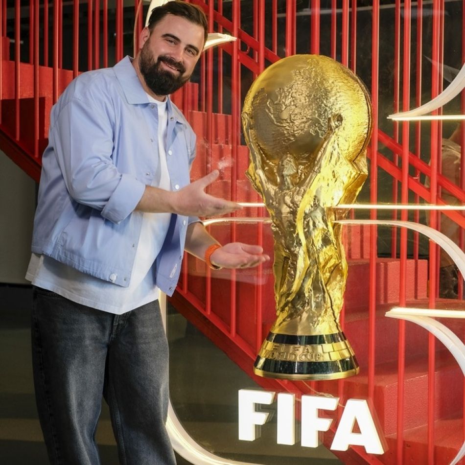 Tamaş şi Alexa sunt Fiertzi pe Mondial, un format nou de comentarii și analiză cu cele mai tari faze ale competiției