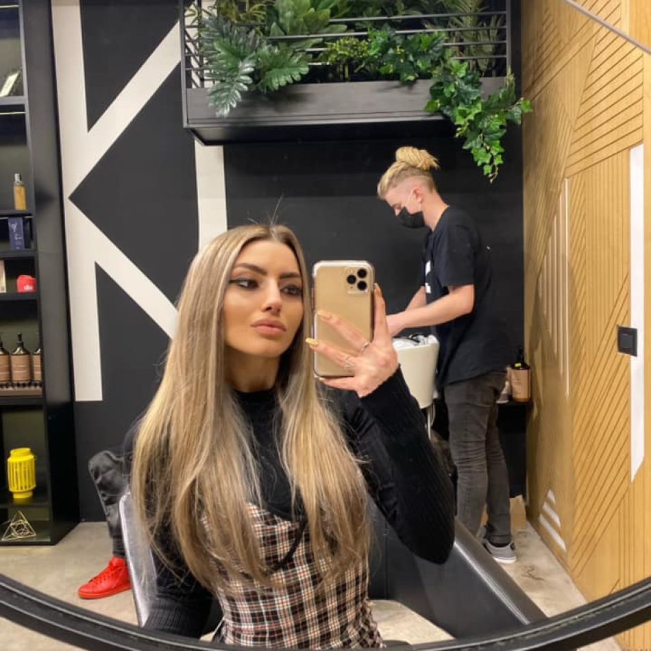 Maria Tebieș, detalii incendiare despre Cornel: Sentimentele au fost adevărate...Și-a scris pe unghii CORNY HORNY