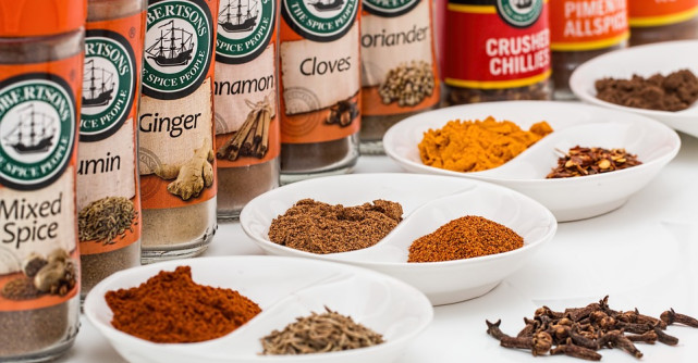 Condimente care te slabesc